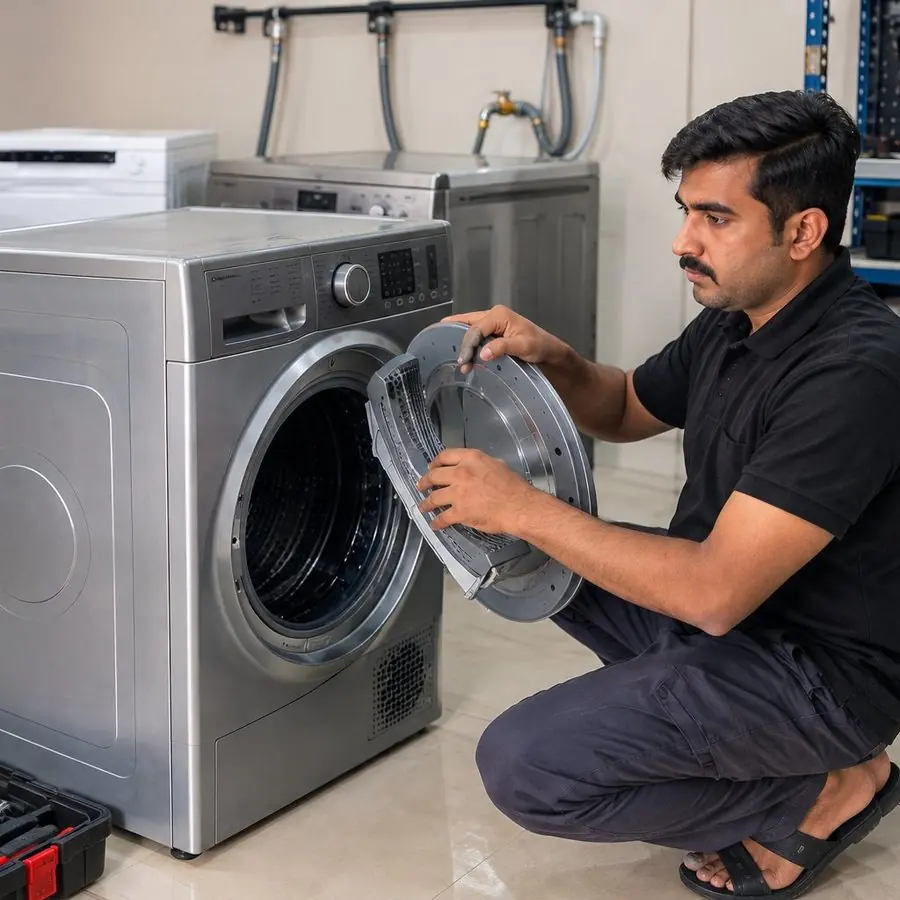 Washing Machine