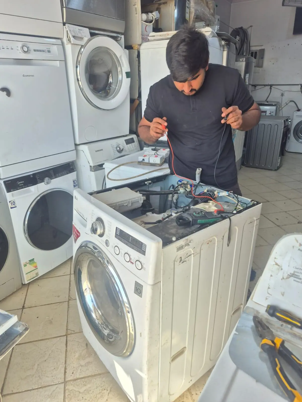 Washing Machine