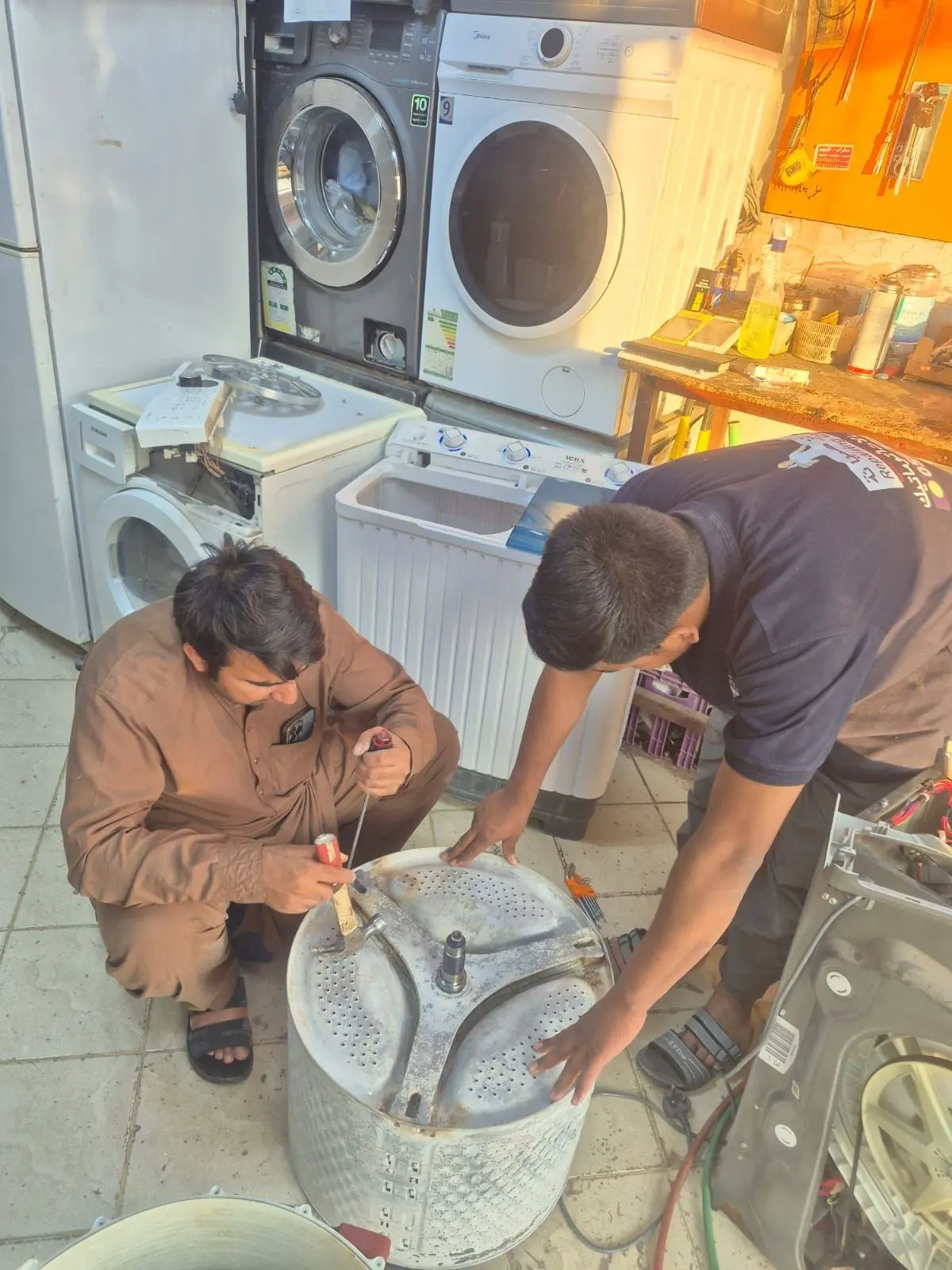 Washing Machine Repair Cost in Riyadh: What Determines the Price?