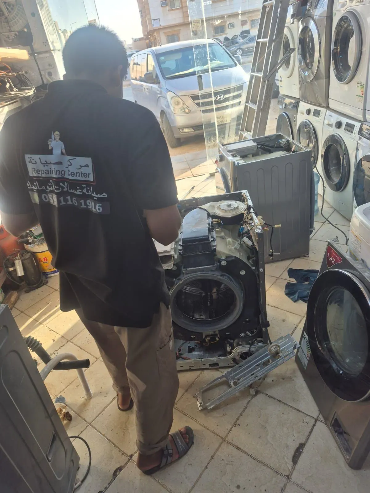 Front-Load vs Top-Load Washing Machine Repair: Differences in Faults